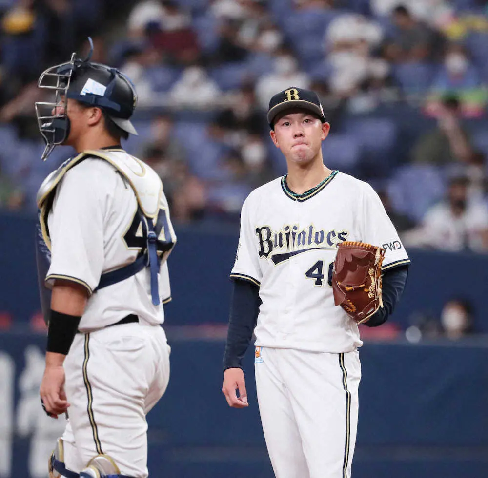【画像・写真】オリックス　西武・高橋に3戦3敗で連勝3でストップ