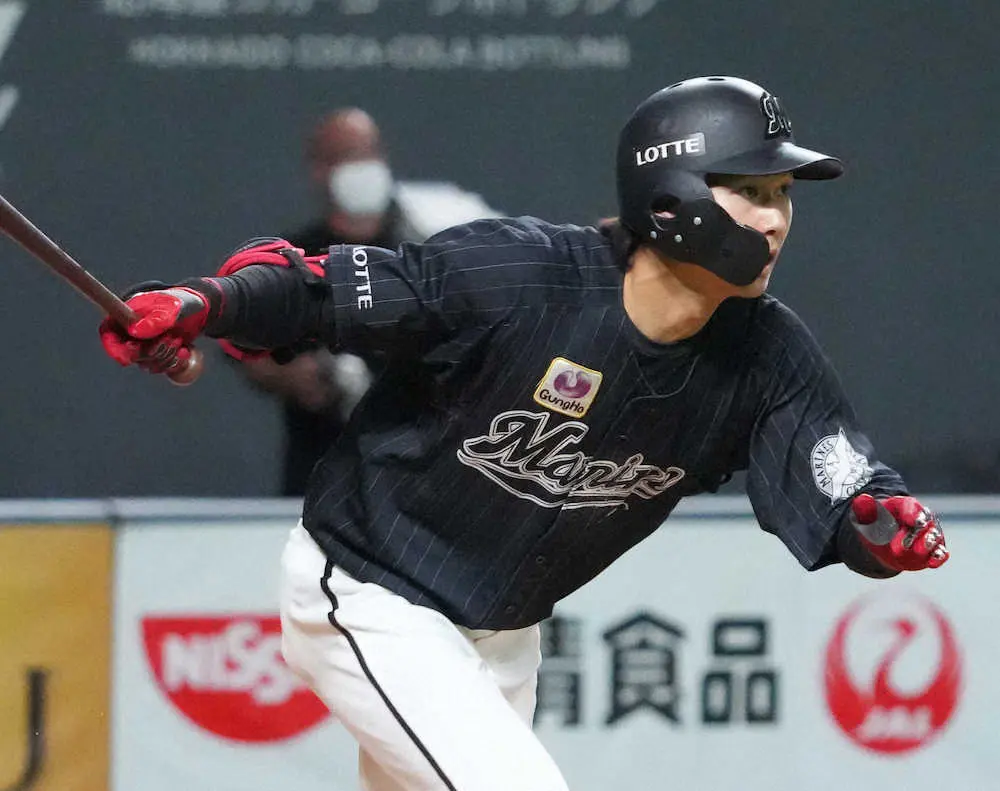 【画像・写真】ロッテ　石川6回3安打無失点　136日ぶり今季3勝目　さあ22日優勝マジック点灯へ