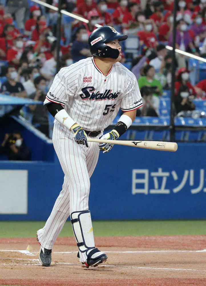 【画像・写真】ヤクルト　プロ野球史上初の快挙ならず…連続毎回安打は19イニングでストップ