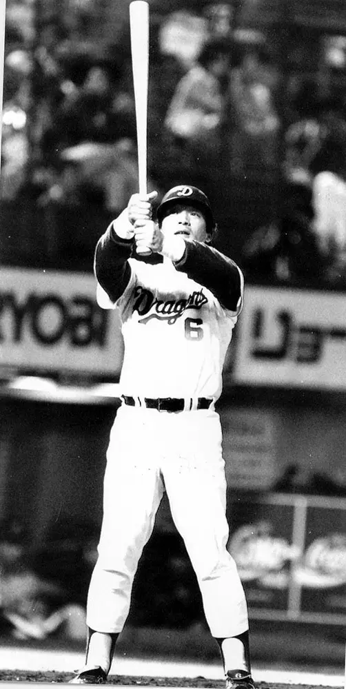 【画像・写真】古田敦也氏　入団2年目で首位打者になった陰に落合氏の存在があったと語る「完全に真似していました」