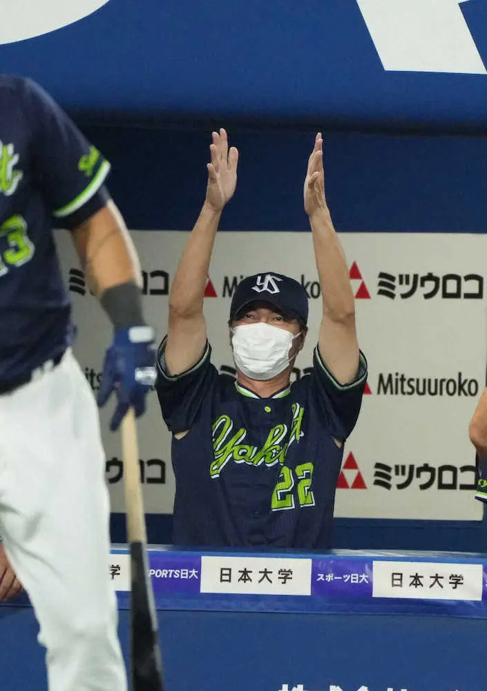 【画像・写真】ヤクルト・高津監督が来季続投　「勝利と育成」両立の手腕高評価　22日オーナー会議後にも正式発表か