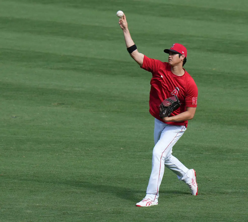 【画像・写真】エンゼルス大谷の今季残り登板の行方　指揮官「日曜日に投げてから最終判断する」