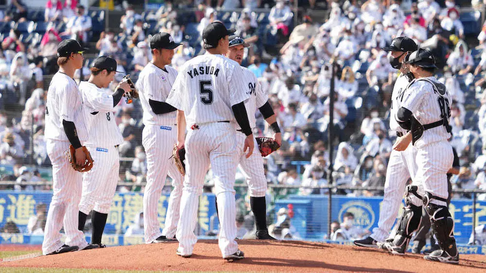 【画像・写真】ロッテ　朗希代役の土肥、2年ぶり1軍登板も悔しい2回3失点KO「何もできなかった」