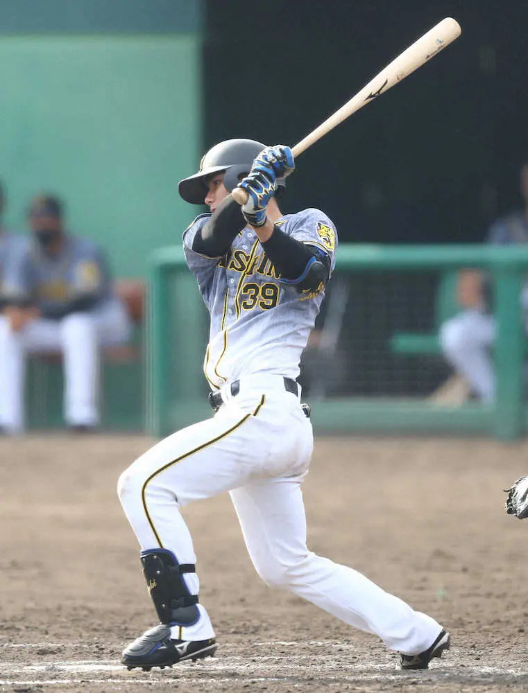 【画像・写真】阪神2軍　9回に土壇場の逆転劇！　優勝へのマジック「1」