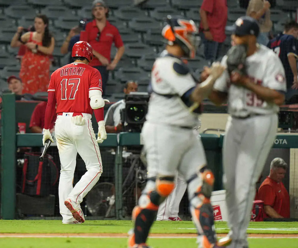 槙原寛己氏 大谷への四球攻めに トラウトがいてくれたら 後続の力不足で勝負避けられると分析 スポニチ Sponichi Annex 野球