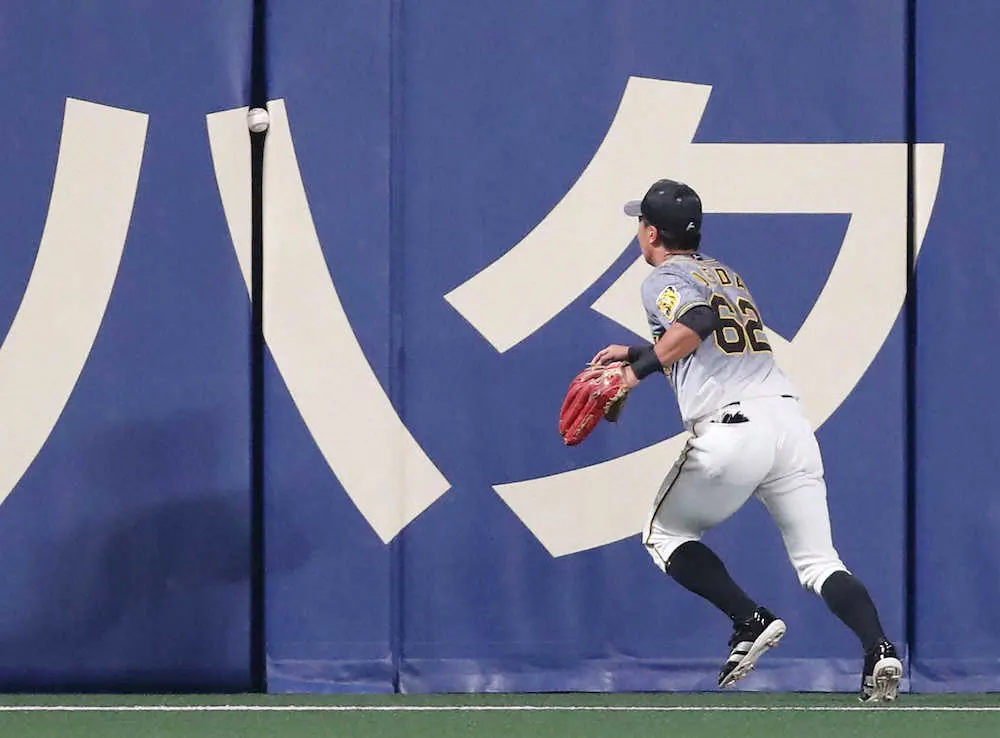 【画像・写真】阪神・スアレス　今季初のセーブ機会失敗もサヨナラ負けは回避　矢野監督の信頼は揺るがず