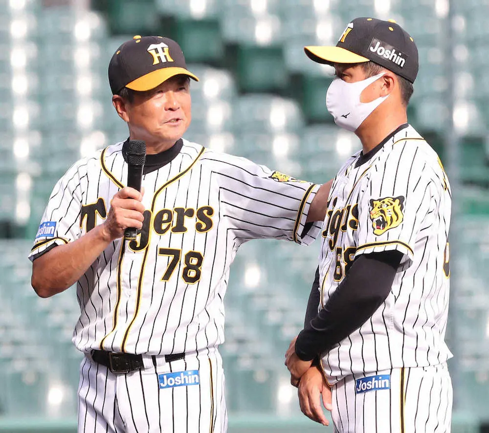 3年ぶり優勝決定後 平田2軍監督が25日に俊介 桑原の引退試合を行うと公表 スポニチ Sponichi Annex 野球