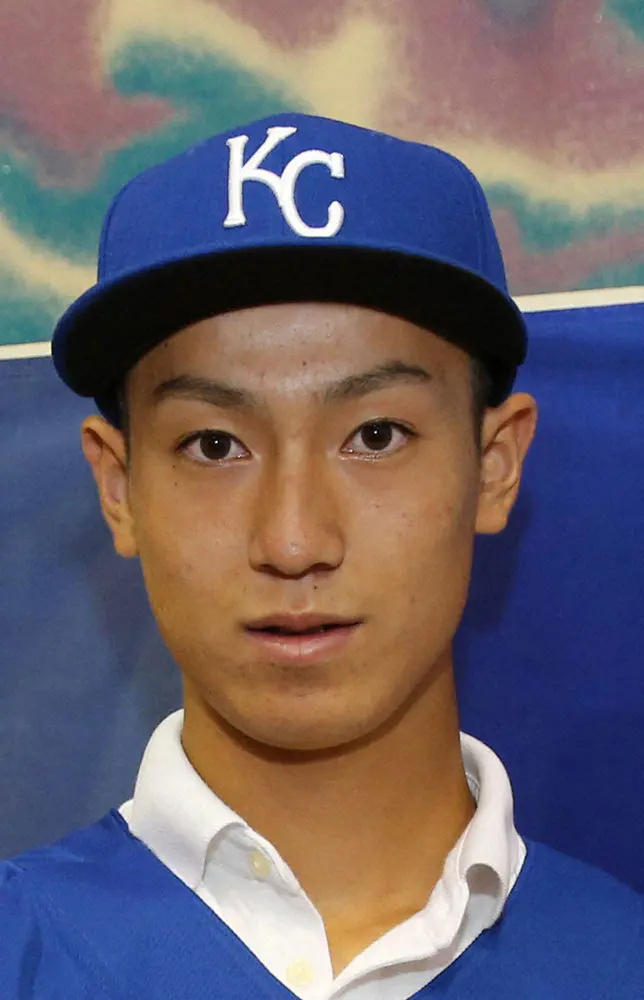 【画像・写真】19歳・結城が現役引退　16歳でマイナー契約も右肘痛に悩まされ決断
