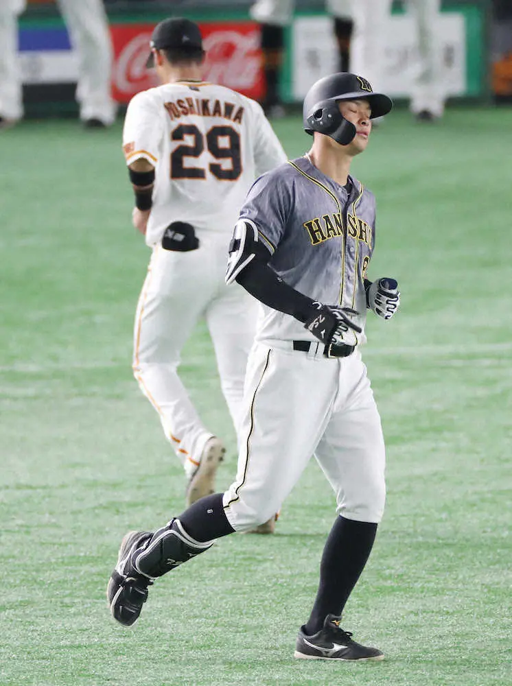 【画像・写真】阪神・佐藤輝　66年ぶり“屈辱”　セ新人野手ワースト42打席連続無安打　球団野手ワースト記録も更新