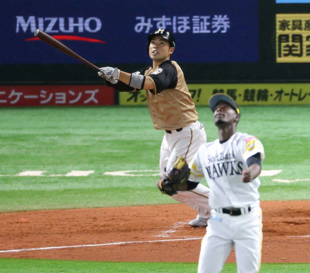 【画像・写真】ソフトバンク　モイネロが…森が…まさか痛恨被弾　反撃信じ勝利の方程式投入も裏目