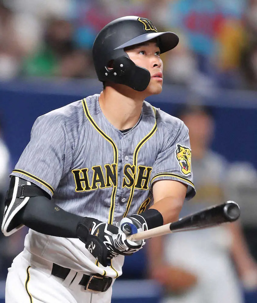 【画像・写真】必見の初対決!　阪神・佐藤輝は先発出場で巨人・菅野と初対峙　久しぶりの快音出るか　巨人戦スタメン