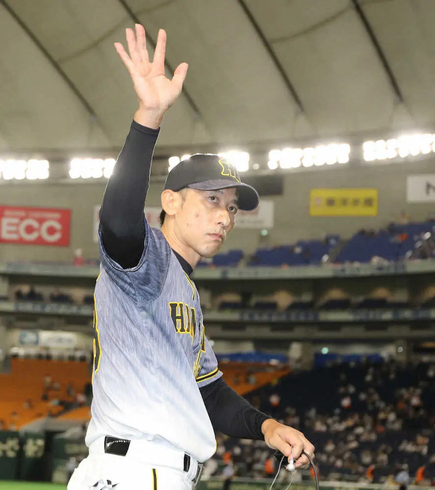 【画像・写真】出た～ダブルのV宣言　阪神・矢野監督「最後には優勝します」糸井「絶対に頂点に立てるよう」