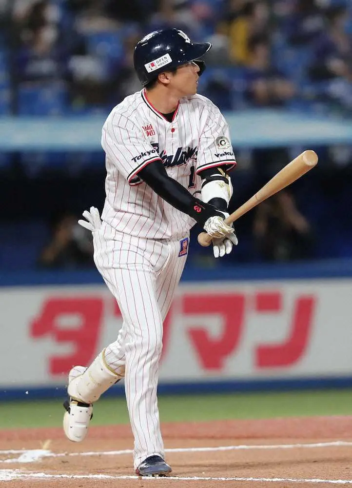 【画像・写真】ヤクルト爆勝!12戦負けなし8連勝　“魔の10連戦”16点締め!今季最多得点で球団最多得点差完封