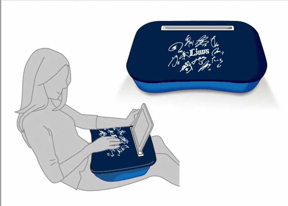 【画像・写真】西武10月2日から来季のファンクラブ会員募集開始
