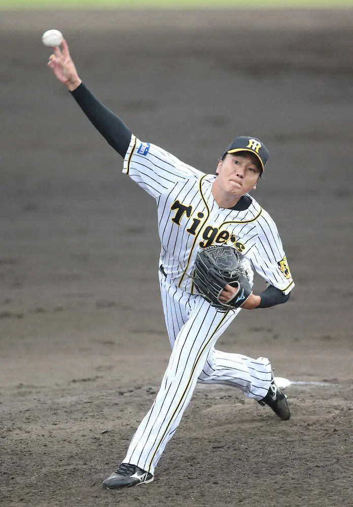 【画像・写真】阪神　小林が約4カ月ぶり、小野寺は今季5度目の昇格へ1軍合流　岩貞と陽川が抹消へ