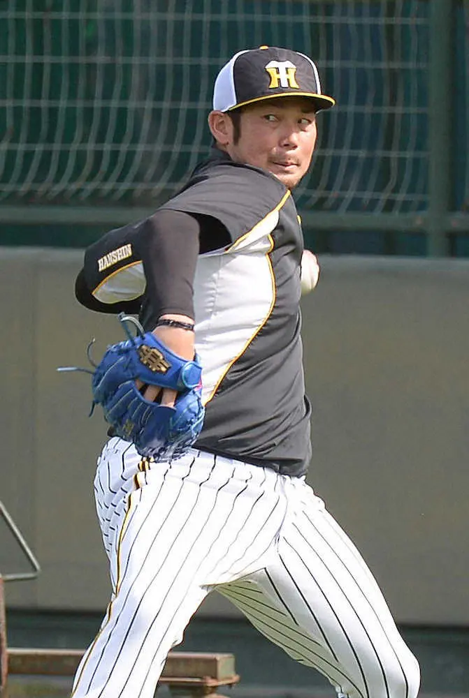 阪神 平田2軍監督 引退の岩田を称える 糖尿病と闘うのは並大抵じゃない 16年の功績は称えていい スポニチ Sponichi Annex 野球