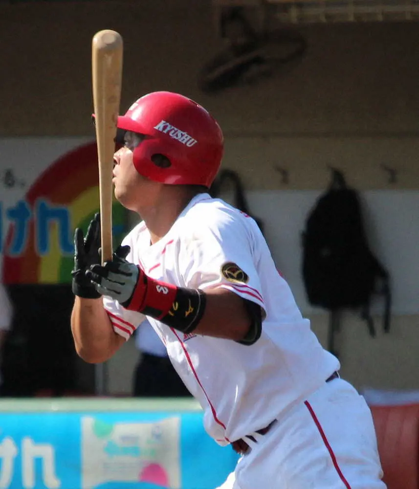 Jr九州が九州三菱自動車を下す 第92回都市対抗野球九州地区予選 スポニチ Sponichi Annex 野球