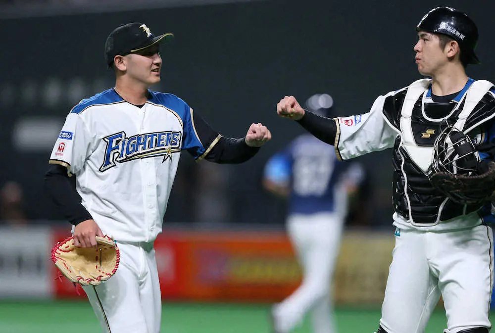 【画像・写真】日本ハム　3連敗で借金17、今季ワースト更新　清水が佑登場曲で惜別ムードも