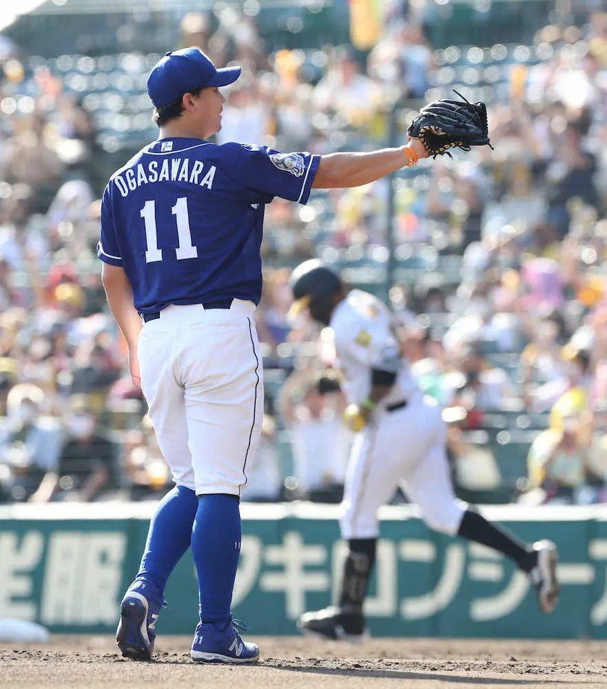 【画像・写真】中日・与田監督、2試合連続零封負けに「結果出ないと違う方法ならと言われる世界。でも私の答えはひとつ」