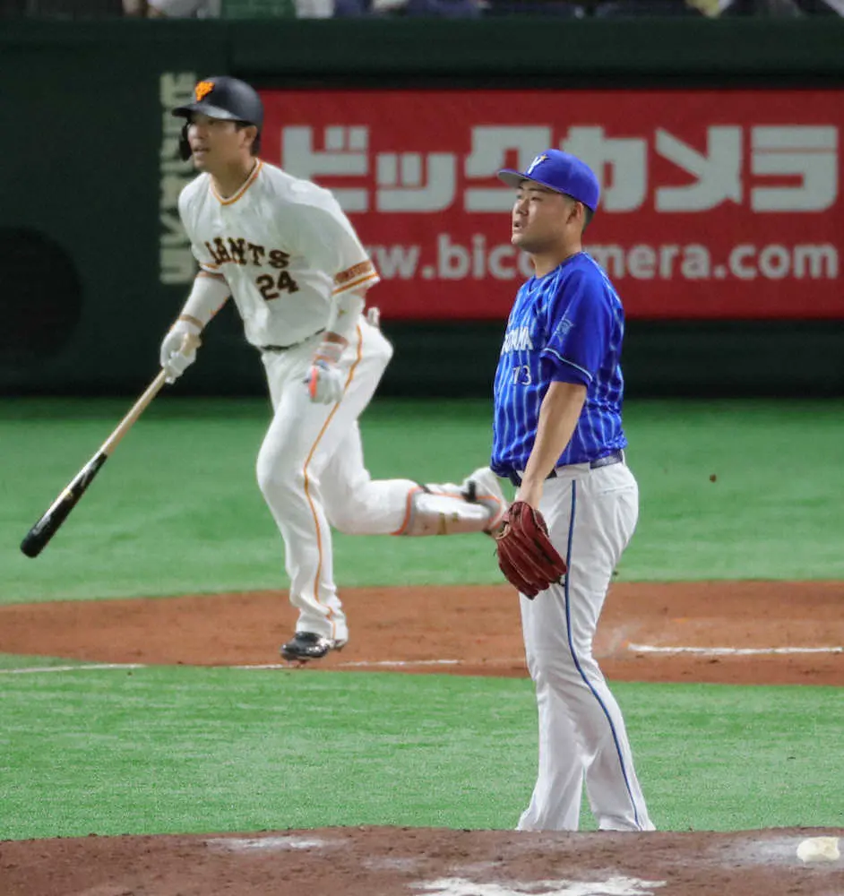 【画像・写真】DeNA2年目右腕・伊勢プロ初Sスルリ　今季15度目の引き分けに終わる