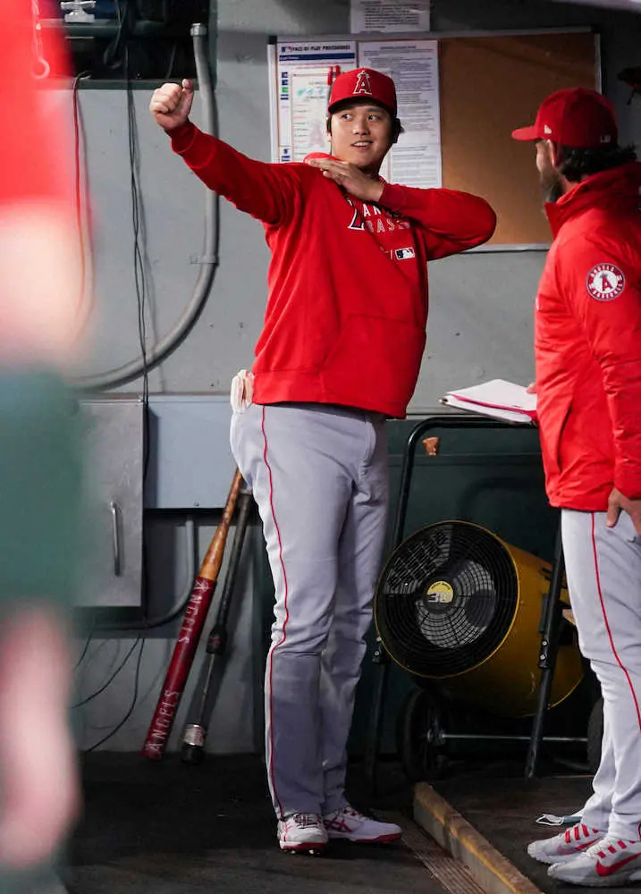 【画像・写真】イチロー氏　今季の大谷を“SHO賛”「具体的な数字で一定の答えを示した年」