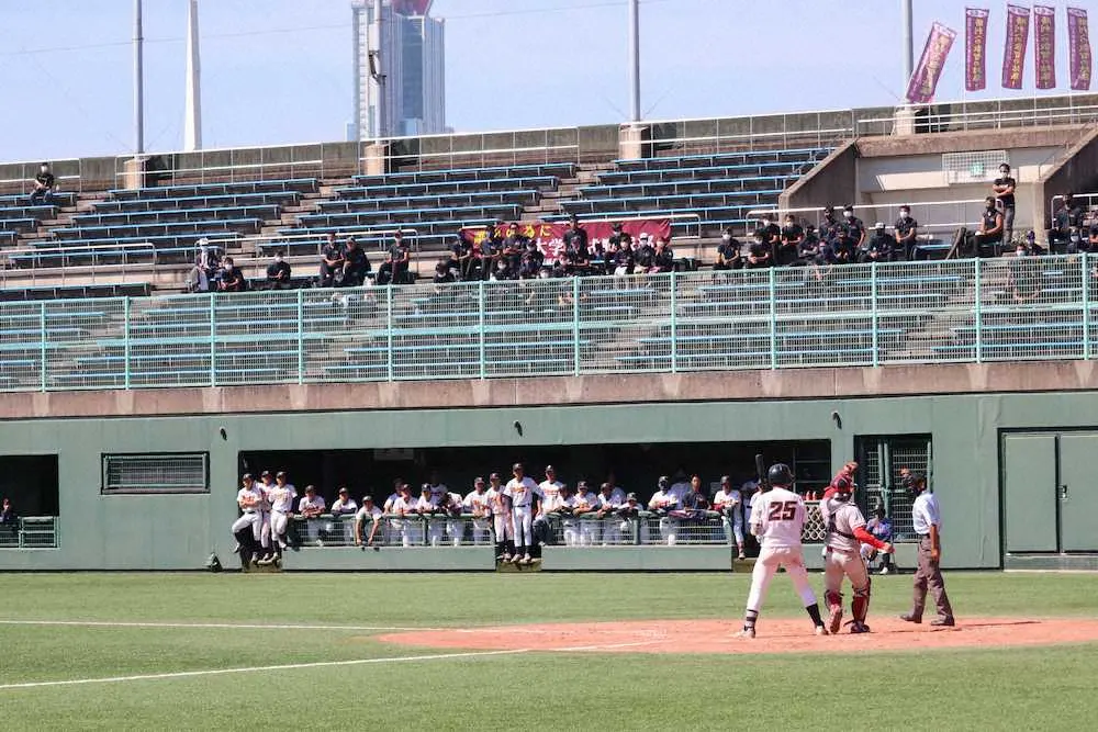 【画像・写真】神戸大35年ぶりの優勝　和歌山大敗れ逆転　コロナ禍乗り越え悲願　近畿学生リーグ