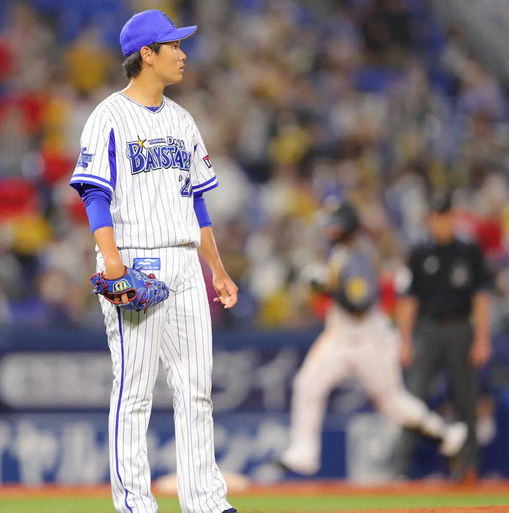 【画像・写真】DeNAのシーズン負け越しが決定　三浦監督「1つでも勝てるように」
