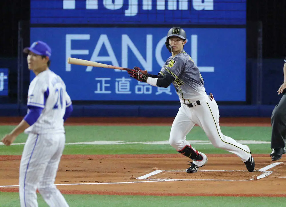 【画像・写真】【内田雅也の追球】「先攻」を生かす初回の「打て」　阪神優勝の命運握るビジター連続9試合