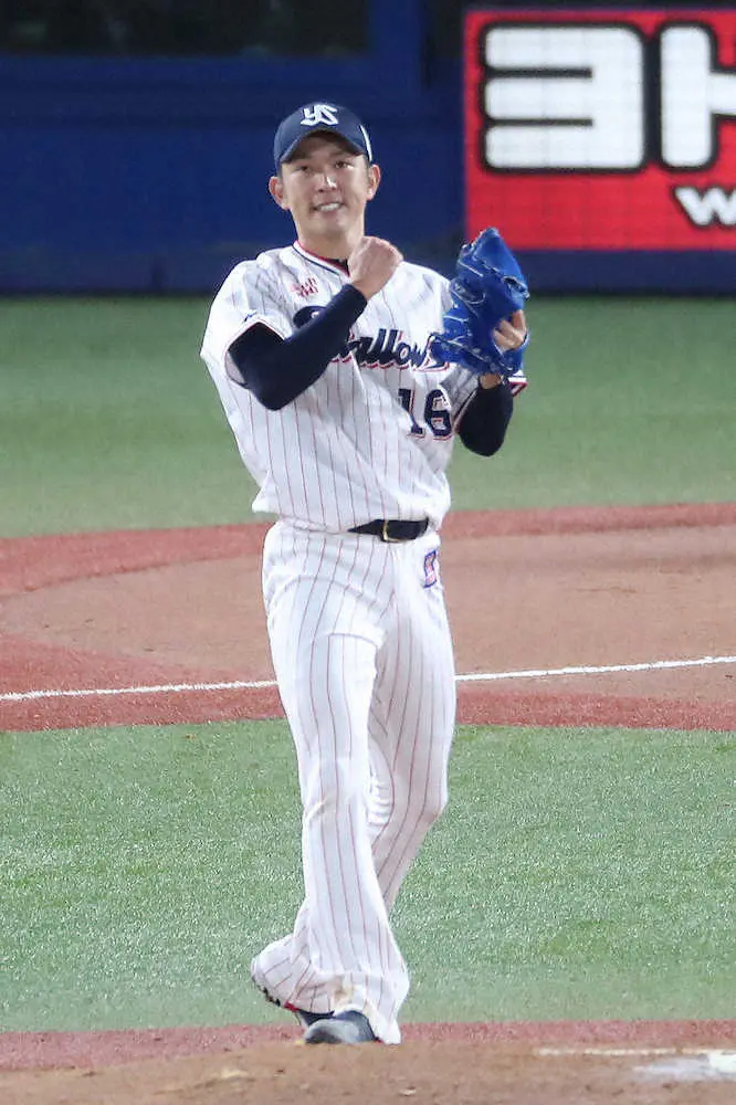 【画像・写真】ヤクルト　劇的サヨナラで6連勝!優勝M点灯王手　2位・阪神とは2ゲーム差に
