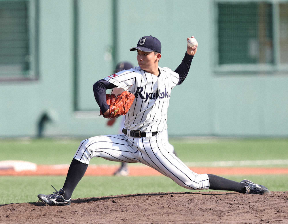 龍谷大が14年春以来29度目のvに王手 関西六大学野球最多vの名門復活へ スポニチ Sponichi Annex 野球
