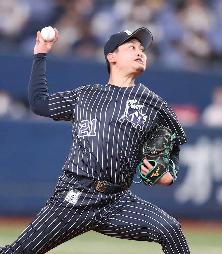 10日プロ野球見どころ パ首位のオリ 竹安が先発 ソフトbは千賀で連敗ストップだ スポニチ Sponichi Annex 野球