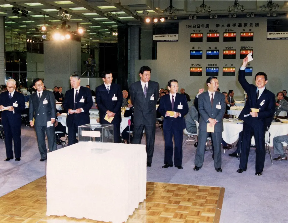 【画像・写真】ドラフト“知得”情報　データで見る「運命の一日」