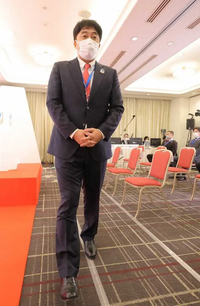【画像・写真】楽天・石井監督　昌平の吉野創士ドラ1指名に「しっかりと育てて、大きい選手になってほしい」
