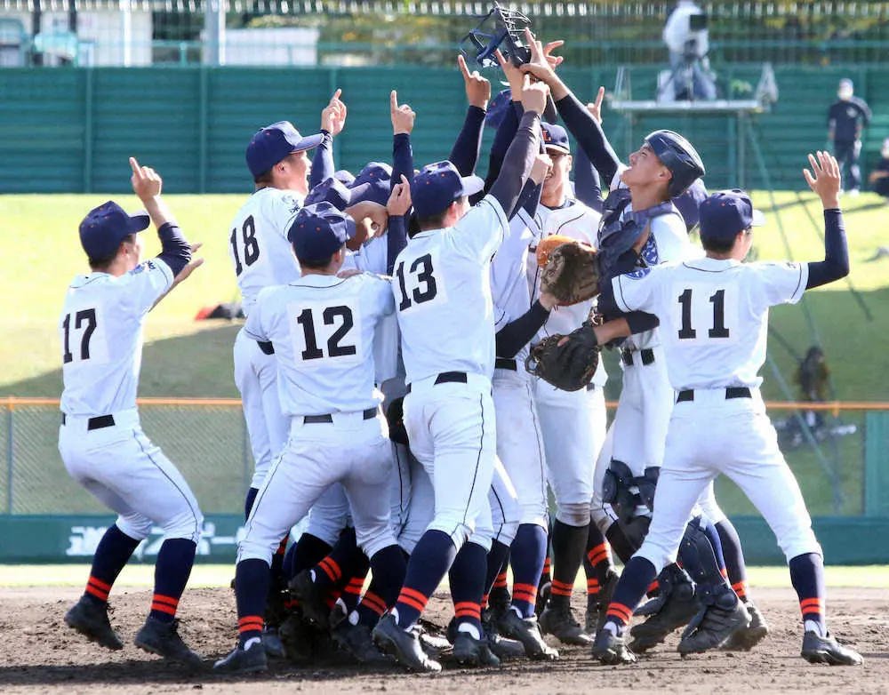 【画像・写真】クラークが初優勝　旭川実破る　センバツ当確