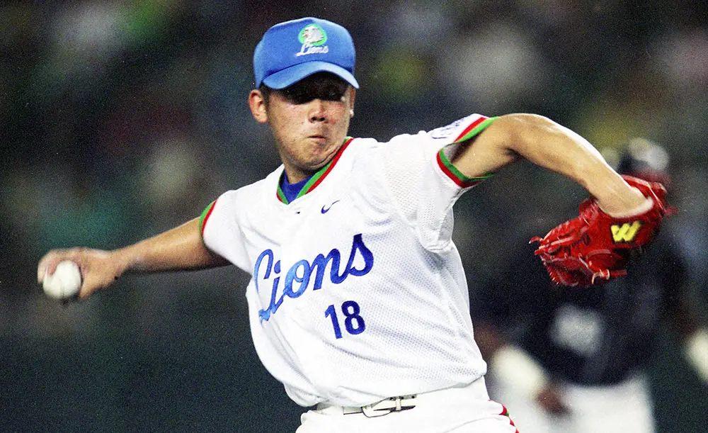 【画像・写真】西武・辻監督「18へのこだわり、彼の思いをかなえる」　松坂が19日に引退登板　本拠地で先発へ