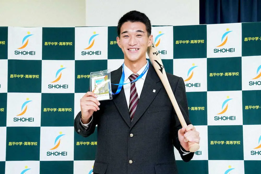 【画像・写真】楽天ドラ1吉野、同じ右打者の浅村に弟子入り志願　「細かく聞いてみたい」内角打ちの秘訣に興味津々