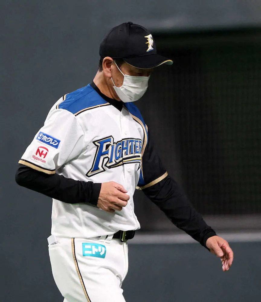 【画像・写真】日本ハム　天敵・東浜を攻略できず今季16度目の零敗…連勝2でストップ