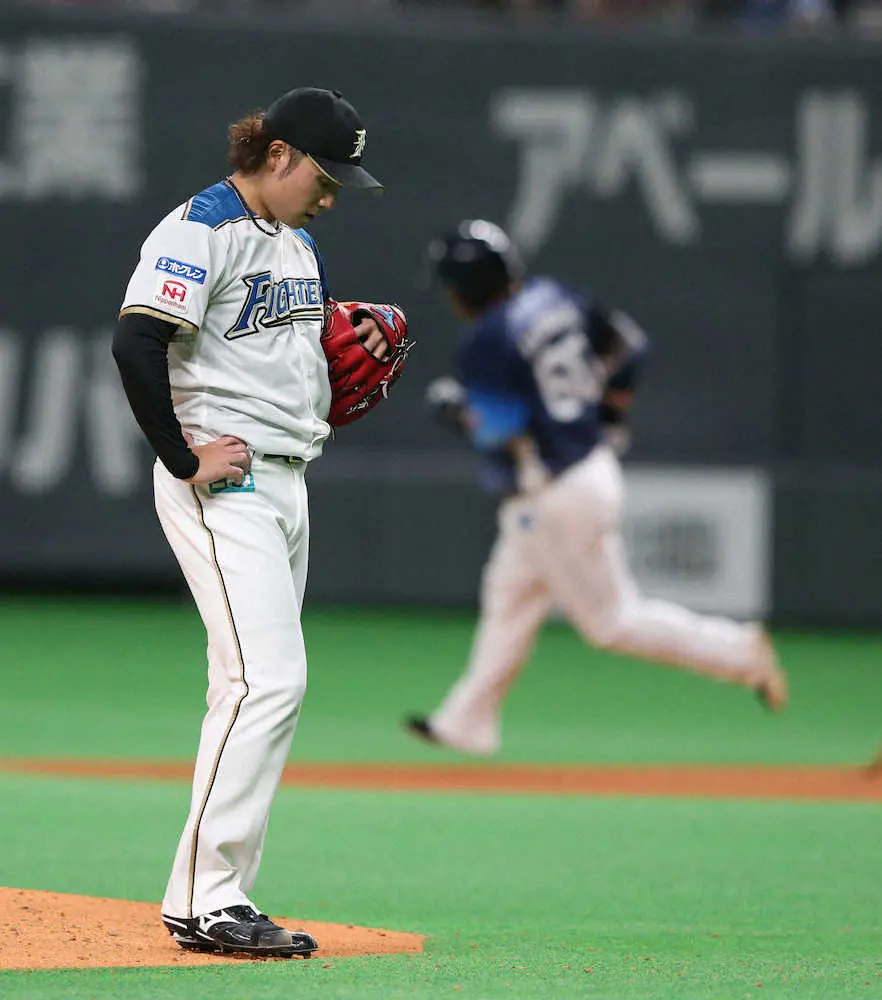 【画像・写真】日本ハム・伊藤　7回2失点も遠い10勝…5戦連続で勝ちなし　チャンスはあと2回！