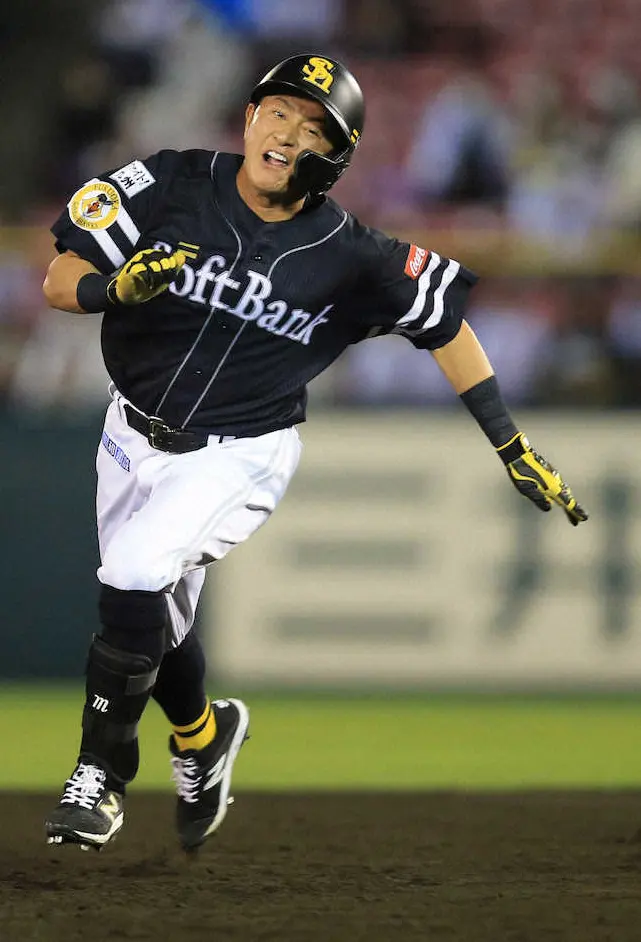 【画像・写真】ソフトB　崖っぷちでの逆転勝ちでCS進出へ望み　川島V打「可能性がある限りあきらめない」