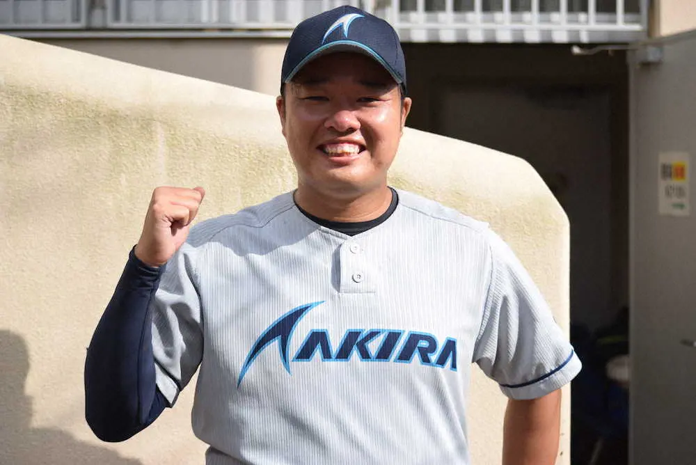 【画像・写真】AKIRA　接戦制し2回戦進出　天皇賜杯全日本軟式野球大会第1日