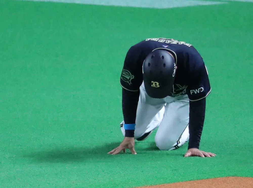 【画像・写真】オリックス・宗　好守を連発　風岡コーチに刺激？