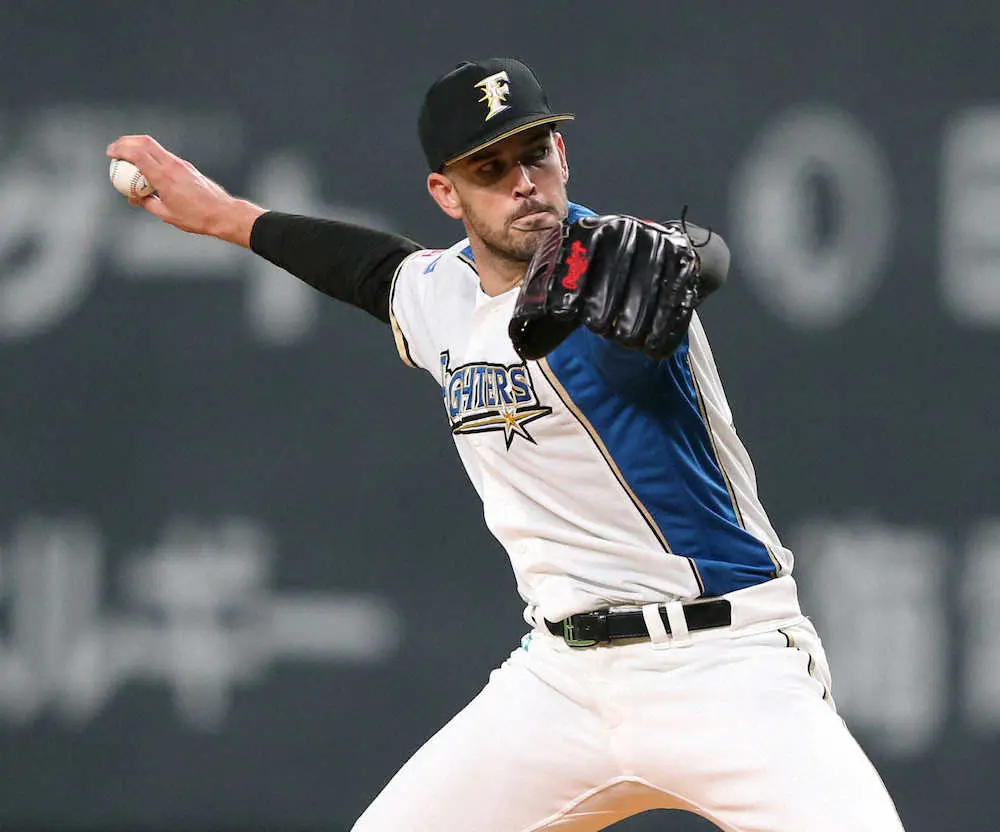 【画像・写真】日本ハム退任正式発表の栗山監督に勝利贈れず…由伸撃ちも今季19度目ドロー