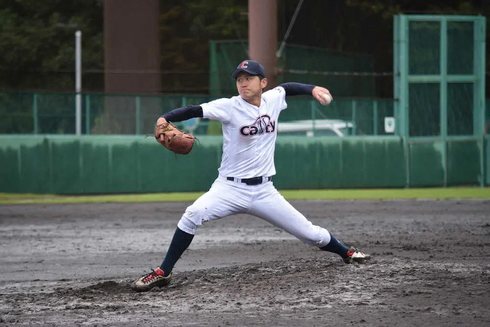 【画像・写真】キャプティが快勝、3回戦進出決めた　天皇賜杯全日本軟式野球大会2日目