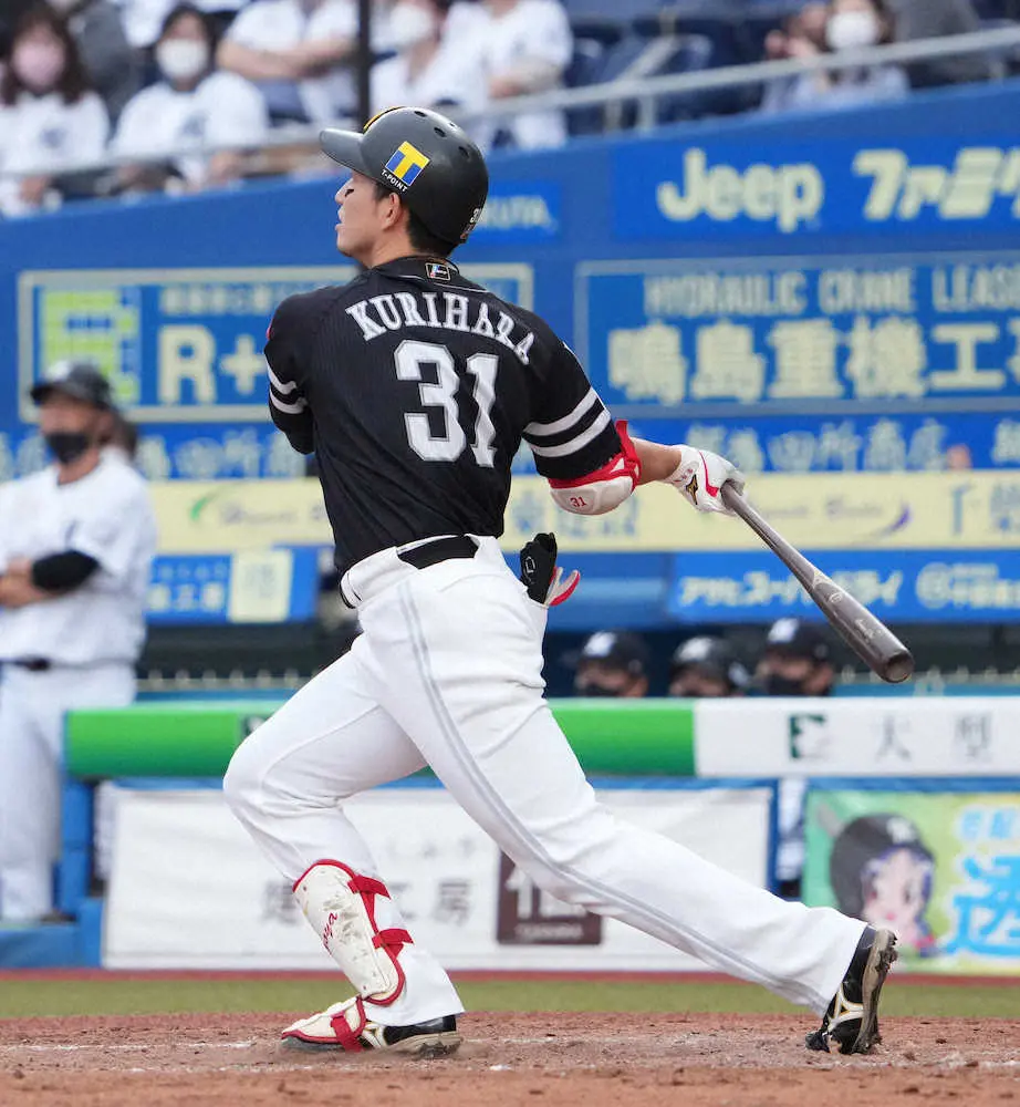 【画像・写真】ソフトB　ギータだ栗原だデスパだ!!!　ロッテに王者の意地見せた3発快勝