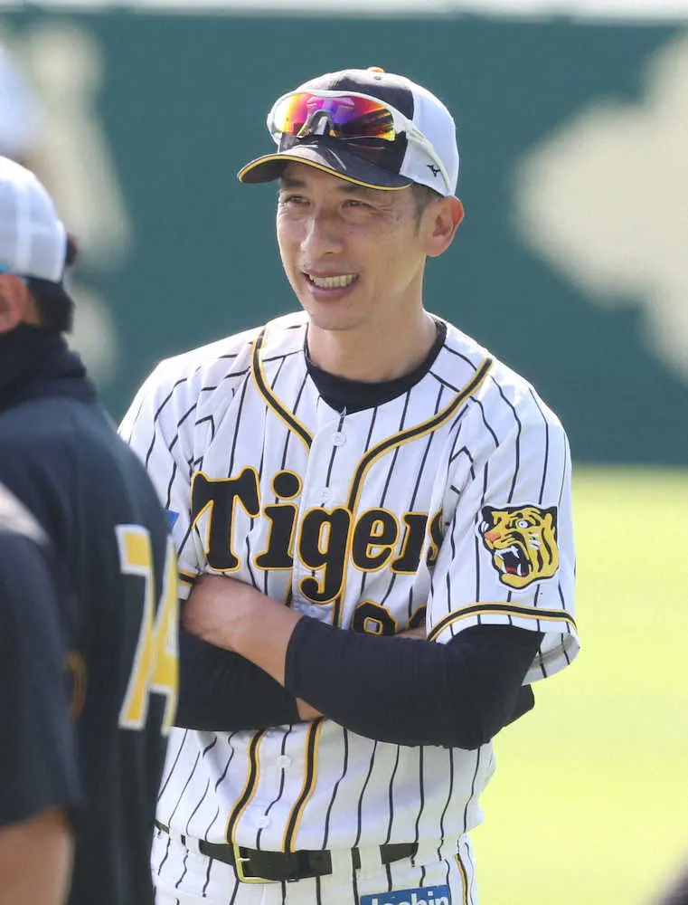 【画像・写真】積極性高い近本に「自分のスタイルでやっていけばいいんじゃない」　阪神・矢野監督語録