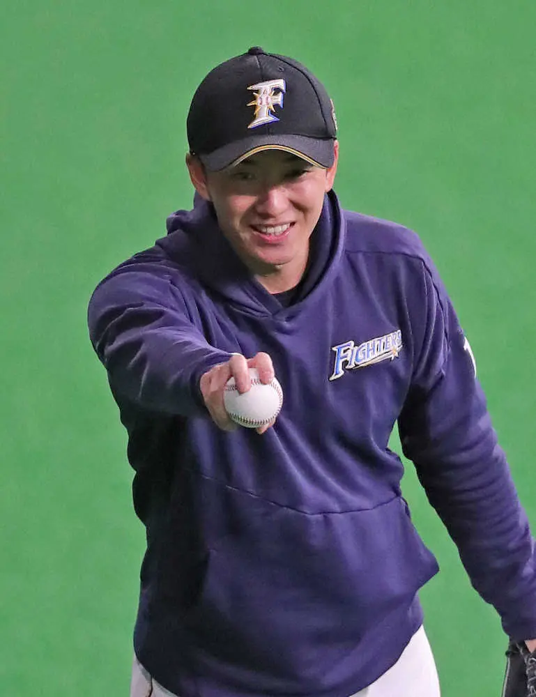 【画像・写真】斎藤佑樹「今日が本当に最後なんだと信じられない」「休んでいる暇はないぞ」引退試合前会見