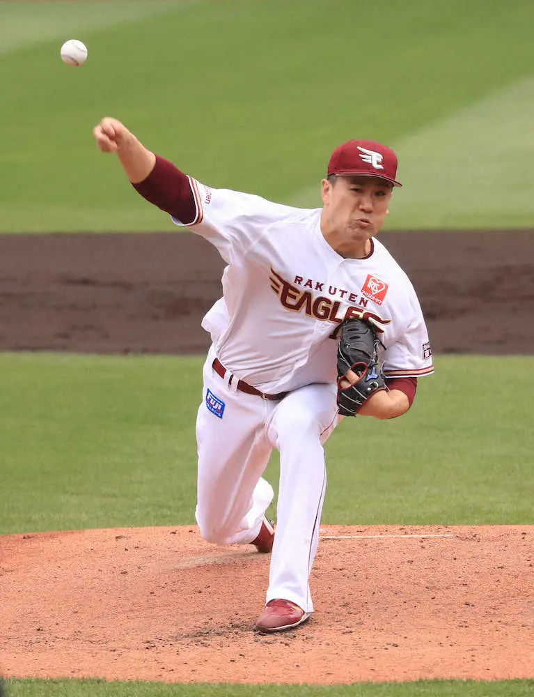 【画像・写真】【17日プロ野球見どころ】楽天・田中将、パ対戦全5球団からの2桁勝利マークなるか