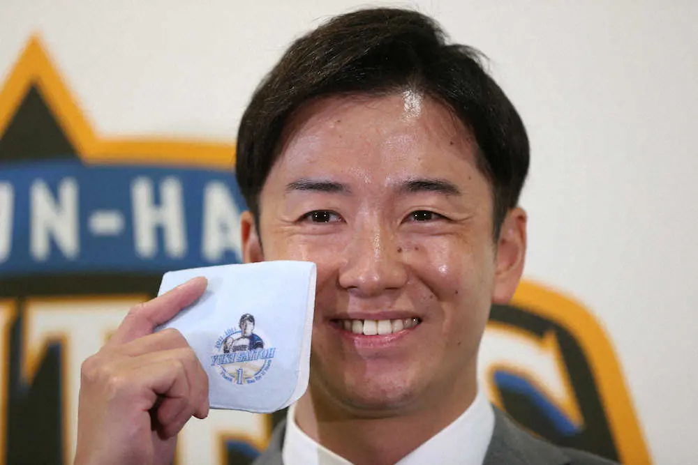 【画像・写真】斎藤佑樹　引退試合前に会見「長いようでこの11年間はとても短く感じた」
