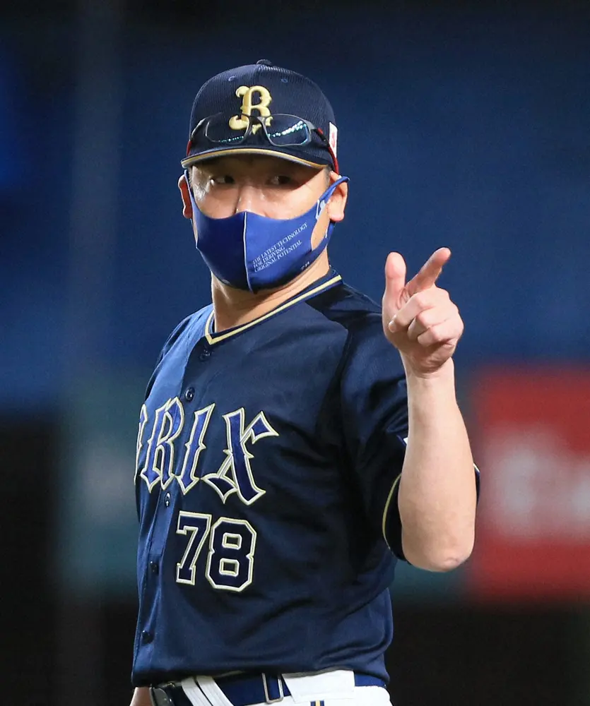 【画像・写真】オリックス　きょう17日のM点灯はなし　ロッテ戦が中止のため