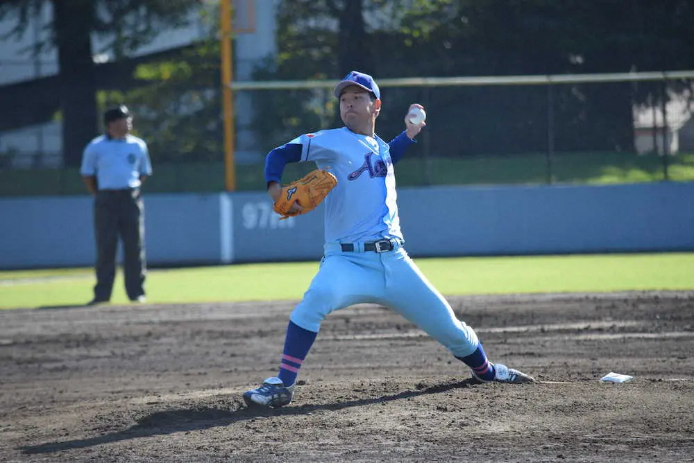 【画像・写真】天皇賜杯全日本軟式野球大会　3回戦の模様を1球速報で配信中